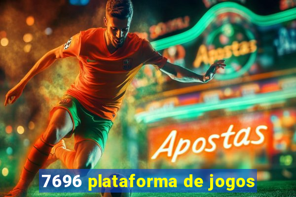 7696 plataforma de jogos